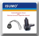 Crankshaft Position Sensor W/ Pigtail Connector Fits:nissan Maxima & Infinit I30. Fixed Price $22.60.