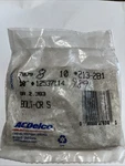 Genuine Gm 12537114 Bolt Sold As Each Acdelco 213-281 Free Shipping. Fixed Price $11.89.