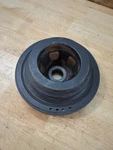 02-06 Dodge Mercedes Sprinter Crankshaft Pulley Harmonic Balancer 6120301003,. Fixed Price $265.00.