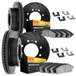 Disc Brake KIT-4WD Dfc 8214-54043 Fits 99-00 Ford F-350 Super Duty. Fixed Price $1157.99.