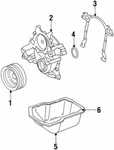 Genuine Gm 1986-1988 Buick Oldsmobile Pontiac Engine Crankshaft Pulley 88959266. Fixed Price $147.59.