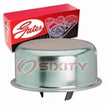 Gates Crankcase Breather Cap For 1964-1967 Chevrolet Chevy Ii 4.6L 5.3L 5.4L Xx. Fixed Price $13.36.