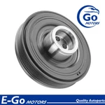 Crankshaft Pulley Damper For Land Rover Jaguar Range F-pace Xe AJ200 2.0L. Fixed Price $88.53.