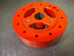 Oem Original 350 Chevy 6-3/4" Harmonic Balancer V-8 5.7L P/n 3768066 Nice. Fixed Price $80.00.