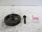 Crankshaft Pully SC2 1991 2002 Saturn Engine Motor Harmonic Balancer Pulley Oem. Fixed Price $49.99.