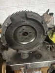 Bmw 520I Solid Single Mass Flywheel 228MM 11221726833 Upgrade For E36 E34!. Fixed Price $202.98.
