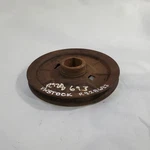 1966 Volkswagen Beetle Oem Harmonic Balancer Crank Pulley Aircooled. Fixed Price $35.00.