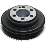 For Land Rover Range Evoque Harmonic Balancer 2012-2019 4 Cyl 2.0L. Fixed Price $99.28.
