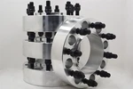 4 Pc Ford 250 F350 Powerstroke Inch Wheel Spacers 8X170 Mm Fast Shipping. Fixed Price $402.00.
