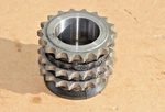 Oem 2002-2006 Sprinter 2500 3500 2.7L Crankshaft Gear. Fixed Price $52.25.