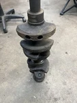 1970 Boss 302 Steel Crankshaft Forged Standard Mustang. Fixed Price $550.00.