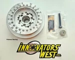 Innovators West 10% Lower Crank Balancer Damper Pulley Sd Hub 07-14 Shelby GT500. Fixed Price $699.99.