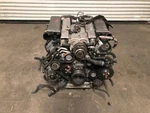 Mercedes Oem CL55 CLS55 E55 Amg Front Complete Motor Supercharged Engine. Fixed Price $4875.00.