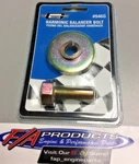 Big Block Chevy Engines Harmonic Balancer Bolt And Washer Set Mr Gasket 946G. Fixed Price $26.24.