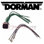 Dorman Techoice Windshield Wiper Motor Connector For 2002-2004 Dodge Ram Mq. Fixed Price $46.92.