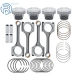Connecting Rod&piston&piston Ring Set 11-16 Kia Forte 12-16 Hyundai Elantra. Fixed Price $90.43.