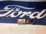 1948-1953 Ford 239 V8 Crankshaft Spacer Deluxe Customline Mainline. Fixed Price $25.00.