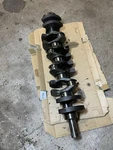 Bmw E36 M50B25 2.5L Crankshaft 11211432275 11211705847 M52 M54 E34 E39. Fixed Price $219.45.