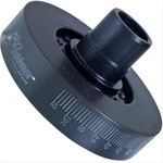 Fluidampr 650231 6-5/8" O.d. Harmonic Damper Fits Ford 302/351/351C/351W/400 Cid. Fixed Price $503.73.