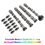 Camshafts Rockers Repair Kit For Jeep Grand Cherokee 3.6L V6 2016-2023. Fixed Price $539.11.