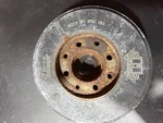 Fluidampr 551231 Harmonic Balancer Vw Audi 2.0T Tsi Fsi. Fixed Price $325.00.