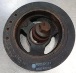Mazda CX-5 13 2015 16 17 Engine Crankshaft Pulley Main Damper PE0140411A 4P. Fixed Price $47.88.