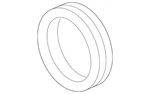 Genuine Gm Rear Main Seal Retainer 12715134. Fixed Price $84.81.