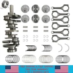 3.6L Engine Crankshaft & Rods Pistons Kit For Jeep Chrysler Dodge V6 2011-2024. Fixed Price $599.95.