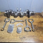 New Engine Crankshaft Rods & Bearing Set For 2014-2020 Hyundai Elantra Gt 2.0L. Fixed Price $120.00.