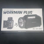 Protocol Workman Plus Spotlight & Tool Kit All-in-one Led. Fixed Price $35.00.