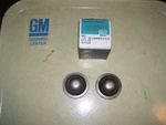 Nos Gm 14003444 Caps, Front Wheel Bearing 1969-75 Pass. Car 1973-75 Chevelle. Fixed Price $35.00.