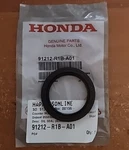 Honda Genuine Oem Front Timing Cover Main Crankshaft Seal Civic Accord Rsx New. Fixed Price $21.77.