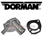 Dorman Engine Coolant Thermostat Housing For 1988-1990 Jeep Wrangler 2.5L L4 Jt. Fixed Price $44.17.
