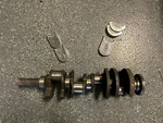 370 Ford Remanufactured Crankshaft Kit #1VAB. Fixed Price $375.00.