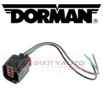 Dorman Techoice Headlight Socket For 2010-2014 Chevrolet Camaro Electrical. Fixed Price $18.81.