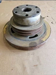 3406B Caterpillar Diesel Engine Crankshaft Pulley Oem. Fixed Price $361.25.