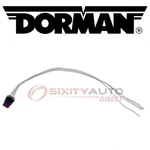 Dorman Techoice Idle Air Control Valve Connector For 1996-2008 Chevrolet Iy. Fixed Price $29.73.