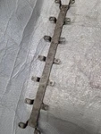 4.0 Jeep Cyl Main Bearing Cap Crankshaft Brace Girdle 2000-2006 Wrangler. Fixed Price $49.95.