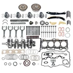 For Hyundai Kia G4KH 2.0L Engine Rebuild Piston Gasket Kit /crankshaft Con Rods. Fixed Price $445.00.
