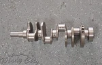 4.2L Land Rover Jaguar Remanufacted Crankshaft #2W93. Fixed Price $350.00.