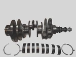 2010-2021 Mercedes Benz Sprinter 2500 3500 3.0L Diesel Crankshaft R64224 (Z2). Fixed Price $582.75.