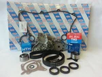 Mazda Miata MX5 1994-2000 1.8L Timing Belt + Japan Water Pump With Seals Kit. Fixed Price $183.88.