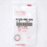 " Honda Genuine Parts O-ring 91333-PNC-006. Fixed Price $17.00.