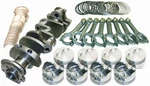Eagle 13010040 Rotating Assembly Crank Piston Rods For 409 Cid Small Block Chevy. Fixed Price $1368.23.