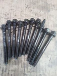 96-98 Ford Mustang Gt 4.6 Crank Main Bolts Thunderbird Cougar XR7. Fixed Price $29.99.
