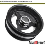 Harmonic Balancer For Chevy Camaro 2014-2015 Corvette 2006-2013 V8 7.0L 12599862. Fixed Price $105.17.