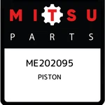 Mitsubishi Piston ME202095, New Genuine Oem Part. Fixed Price $187.91.