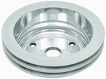 Rpc Alum Sbc Double Gro Ove Pulley R9485POL. Fixed Price $98.40.
