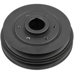 Engine Harmonic Balancer Fits 1988-1992 Toyota Land Cruiser Atp. Fixed Price $221.51.
