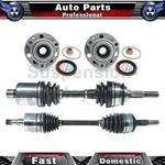 Front Cv Axle Joint Wheel Bearing For Buick Century 2.5L 1993 1992 1991 1990. Fixed Price $303.67.